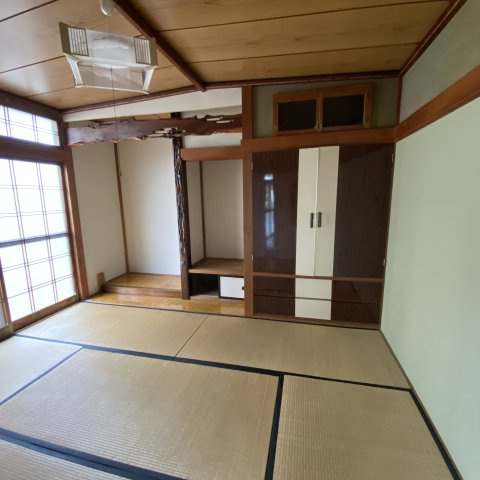 室蘭市中島本町1丁目18-8戸建の和室