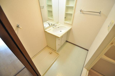 【洗面所】 | 阪神ハイグレードマンション15番館