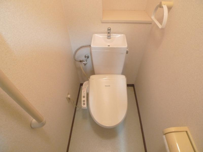 【トイレ】 | 阪神ハイグレードマンション15番館