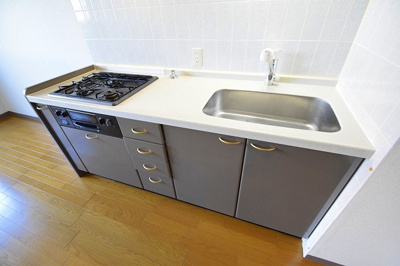 【キッチン】 | 阪神ハイグレードマンション15番館