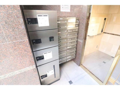 【その他共用部分】 | 阪神ハイグレードマンション15番館