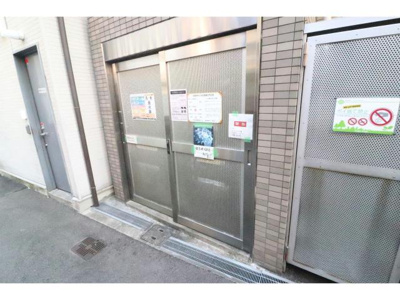 【その他共用部分】 | 阪神ハイグレードマンション15番館