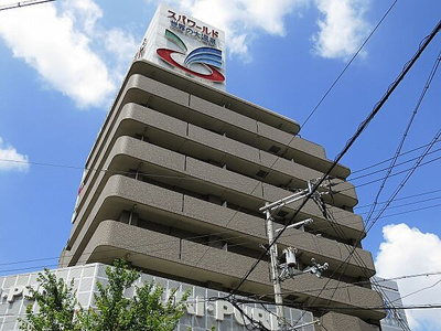 【外観】 | 阪神ハイグレードマンション15番館