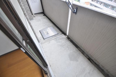 【バルコニー】 | 阪神ハイグレードマンション15番館