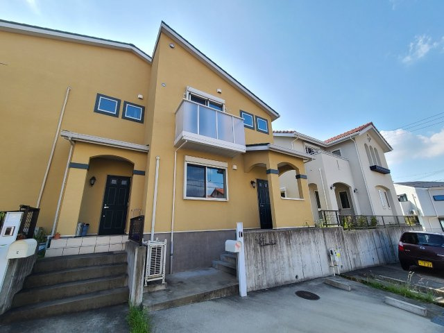 グランドソレイユの外観|グランドソレイユ