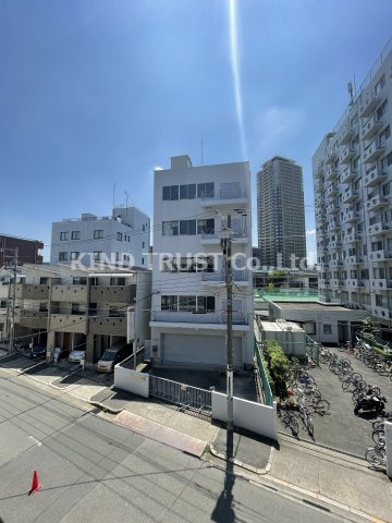 J-BRIGHT UMEDA KITAの展望