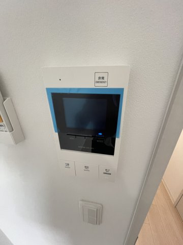 J-BRIGHT UMEDA KITAの玄関|きれいな玄関です