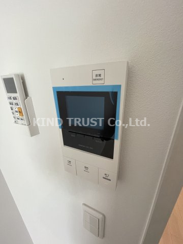 J-BRIGHT UMEDA KITAのセキュリティ