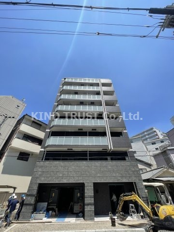 J-BRIGHT UMEDA KITAの外観|外観です