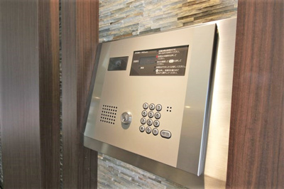 【セキュリティ】 | レジュールアッシュ難波MINAMI