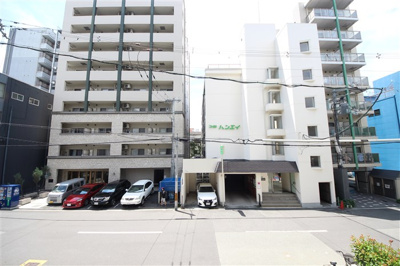 【展望】 | レジュールアッシュ難波MINAMI