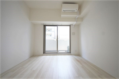 【洋室】 | レジュールアッシュ難波MINAMI