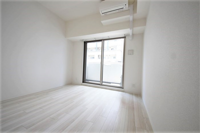 【洋室】 | レジュールアッシュ難波MINAMI