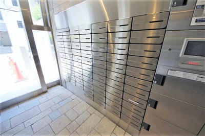 【その他共用部分】 | レジュールアッシュ難波MINAMI