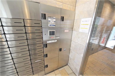 【その他共用部分】 | レジュールアッシュ難波MINAMI