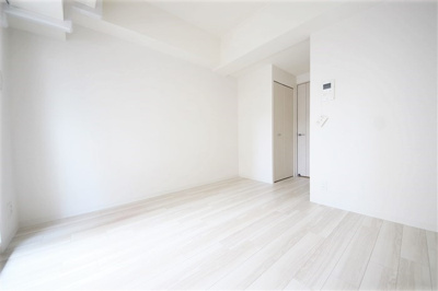 【洋室】 | レジュールアッシュ難波MINAMI