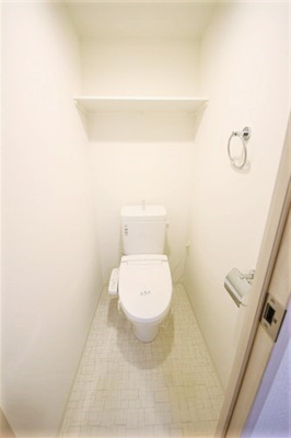 【トイレ】 | レジュールアッシュ難波MINAMI