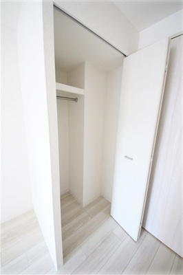 【収納】 | レジュールアッシュ難波MINAMI