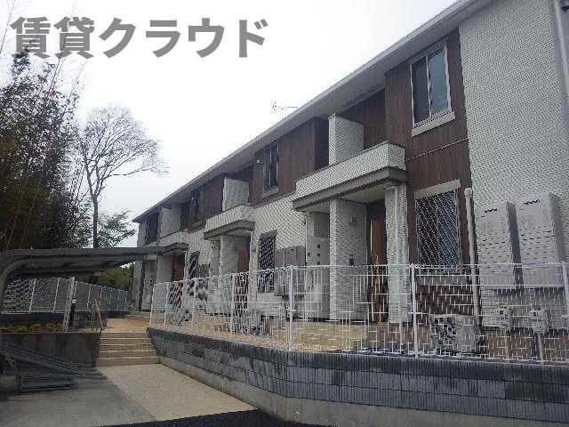 ヴァンヴェール・ヒル　Ａの外観|外観もきれいです