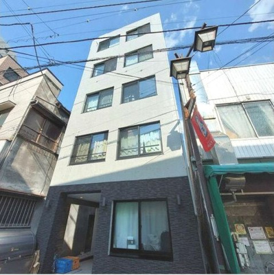 【外観】 | カレラパーク　12852 | 築浅で綺麗な鉄筋コンクリート造マンションです(^^)/