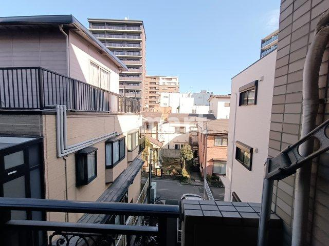 【展望】 | ジェイパーク新中野