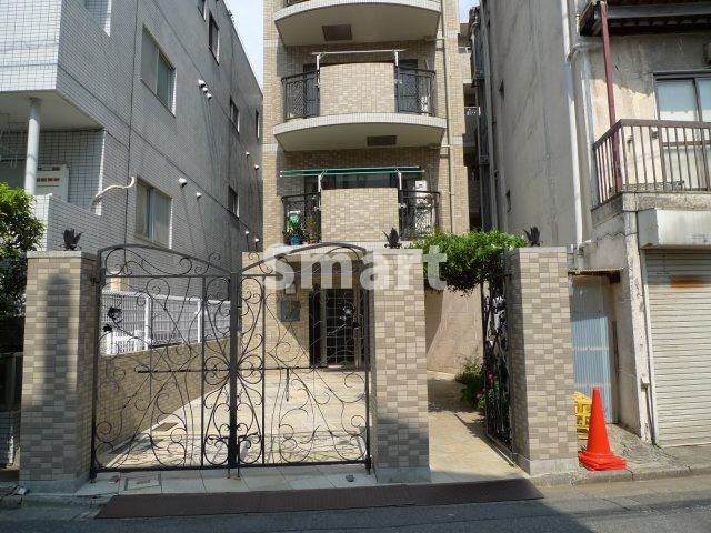 【エントランス】 | ジェイパーク新中野