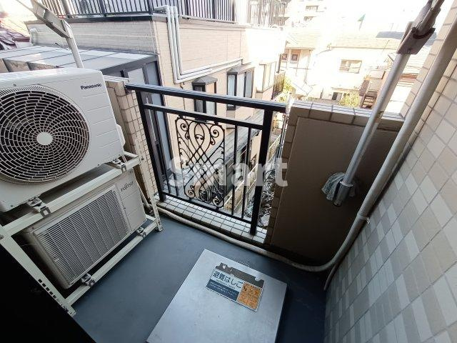 【バルコニー】 | ジェイパーク新中野