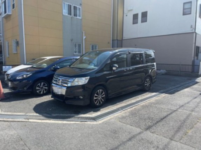 【外観】 | 庄本町3丁目月極駐車場