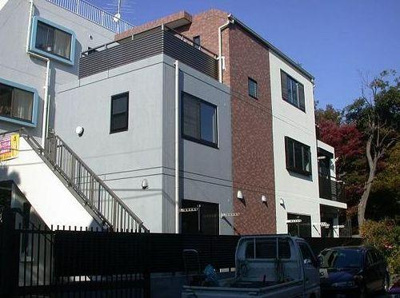 【外観】 | オワゾ市ヶ谷