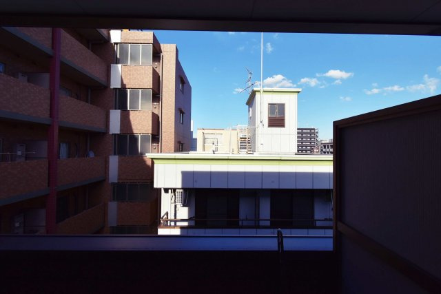 みおつくし東なんばの展望