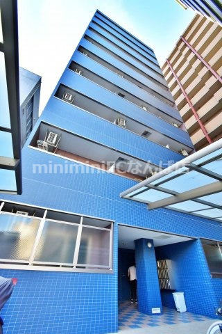 みおつくし東なんばの外観