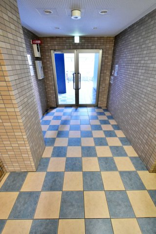 みおつくし東なんばのロビー