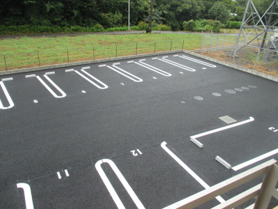 【駐車場】 | トゥジュール