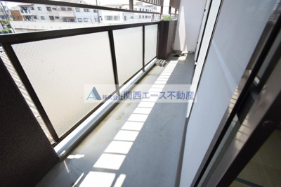 【バルコニー】 | メゾンサンガ