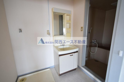 【洗面所】 | メゾンサンガ