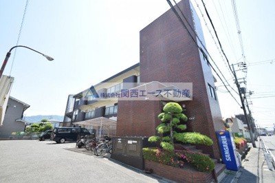 【外観】 | メゾンサンガ