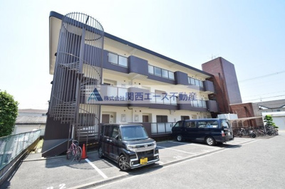 【外観】 | メゾンサンガ