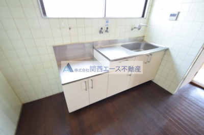 【キッチン】 | メゾンサンガ