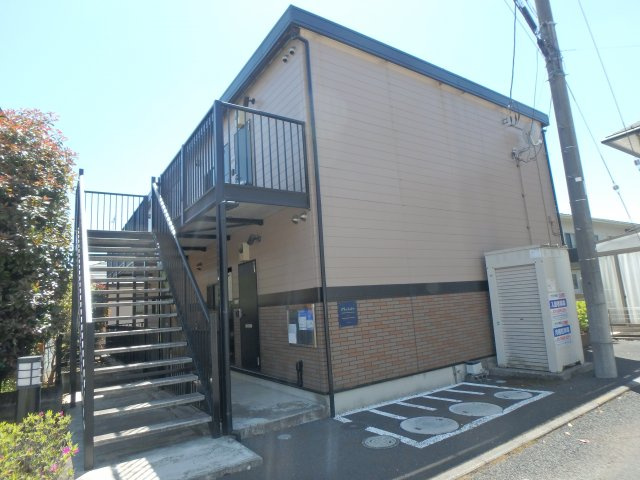 プレジール　Ｉの外観