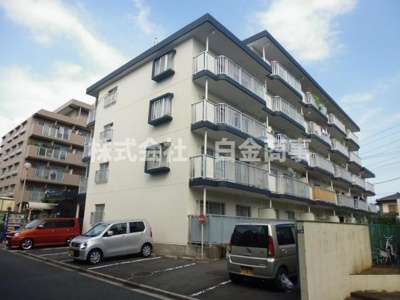 【外観】 | パークタウン鶴ヶ島