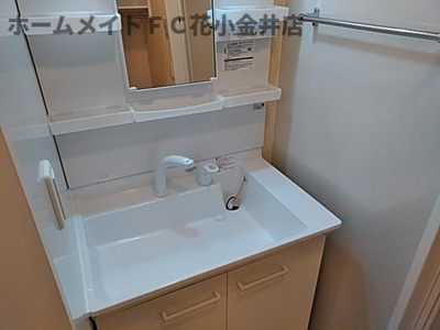 【独立洗面台】 | シンフォニー