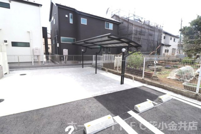 【駐車場】 | シンフォニー