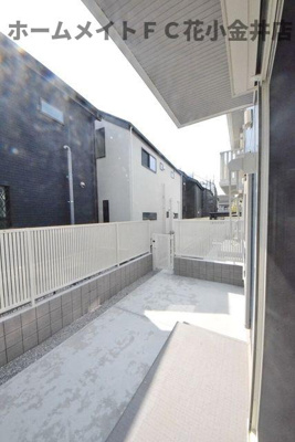 【バルコニー】 | シンフォニー