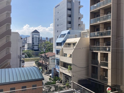 【展望】 | ダイアパレス平和通り