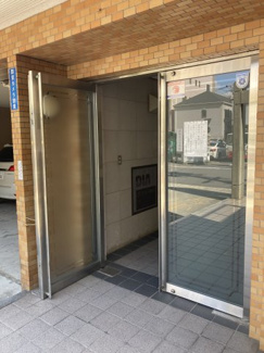 【エントランス】 | 管理の行き届いた綺麗なエントランスです