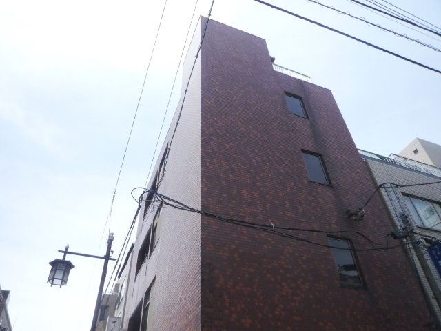 コーポテンショウの外観|外観