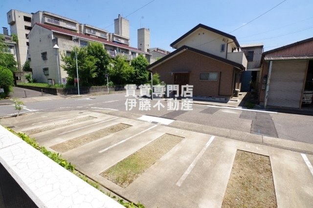 レユシールの展望
