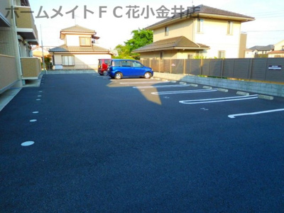 【駐車場】 | Est Village