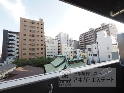 【展望】 | ステージグランデ上野松が谷