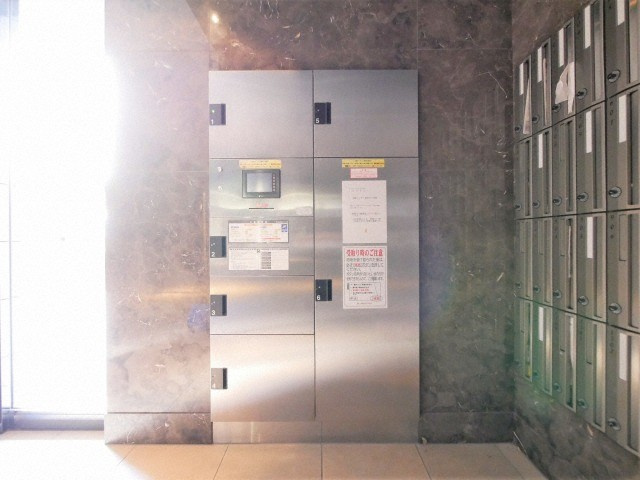 Fortuney大手前のその他共用部分
